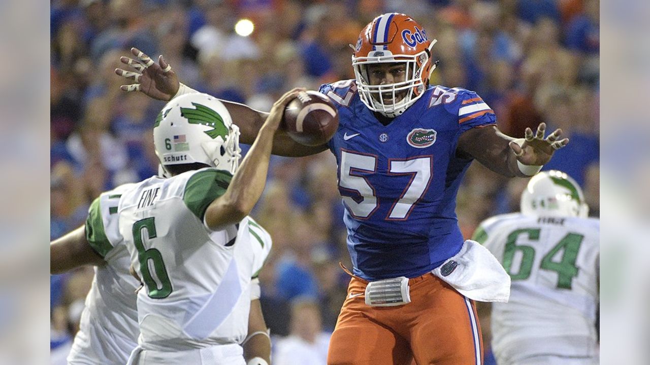 Browns continue to stock up, draft Caleb Brantley, NFL Draft