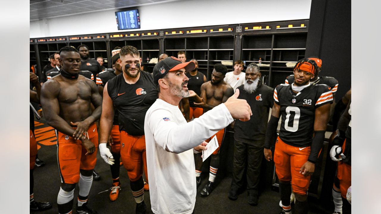 3 Big Takeaways: Browns' defense stifles Bengals in season opener