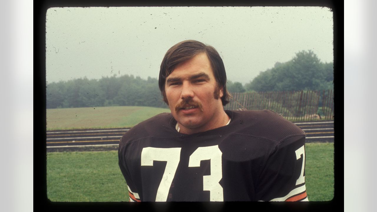 Doug Dieken calling it quits after 50 years as Browns player and