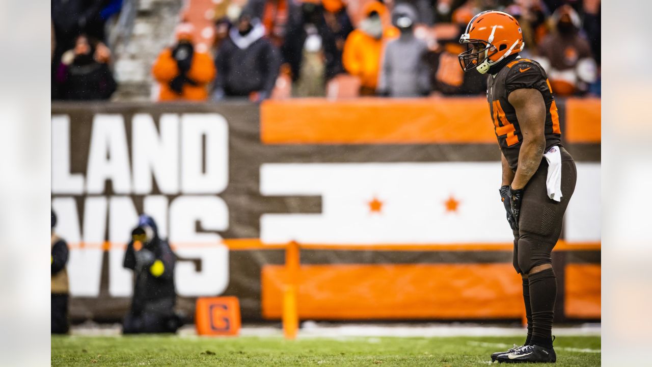 Photos: Best of the Browns - Week 16