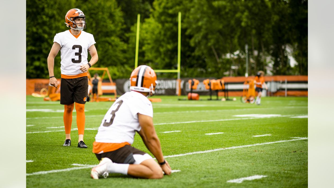 Browns Breakdowns: What Cade York brings at kicker