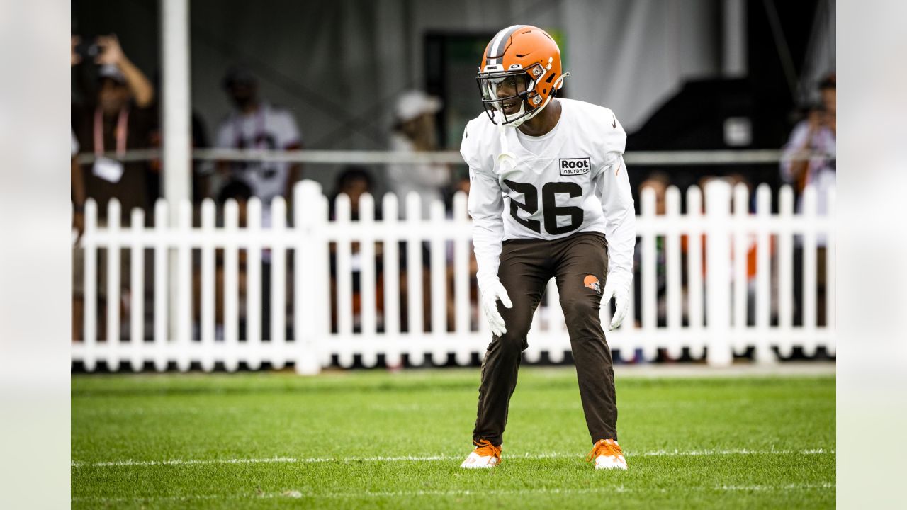 Joel Bitonio 2016 Browns NFL Training Camp Editorial Photo - Image of  north, league: 76673511