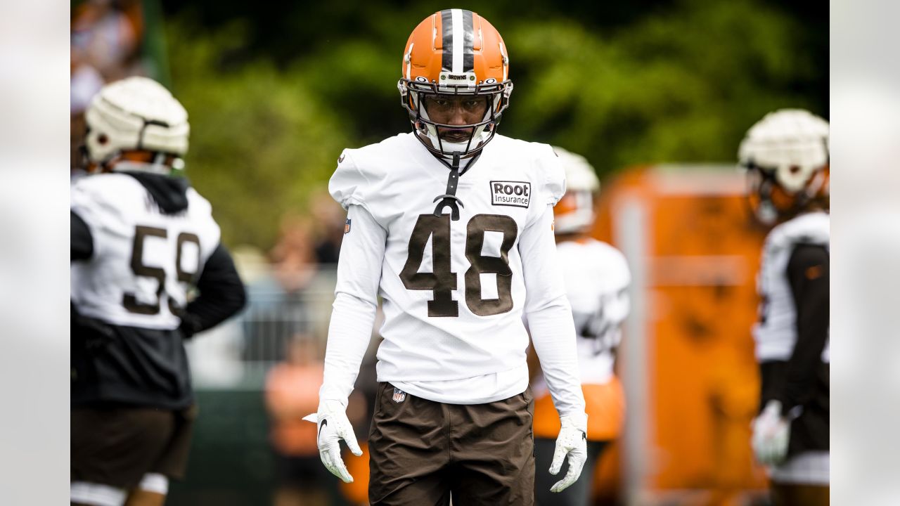 Cleveland Browns Training Camp Recap: Day 14 - Into High Gear - Dawgs By  Nature