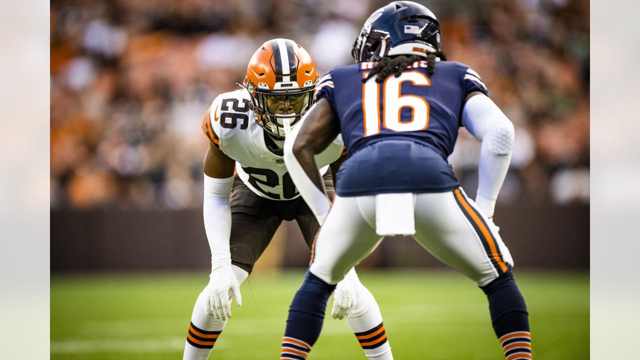 Browns' roster spots on the line in final preseason game – News-Herald