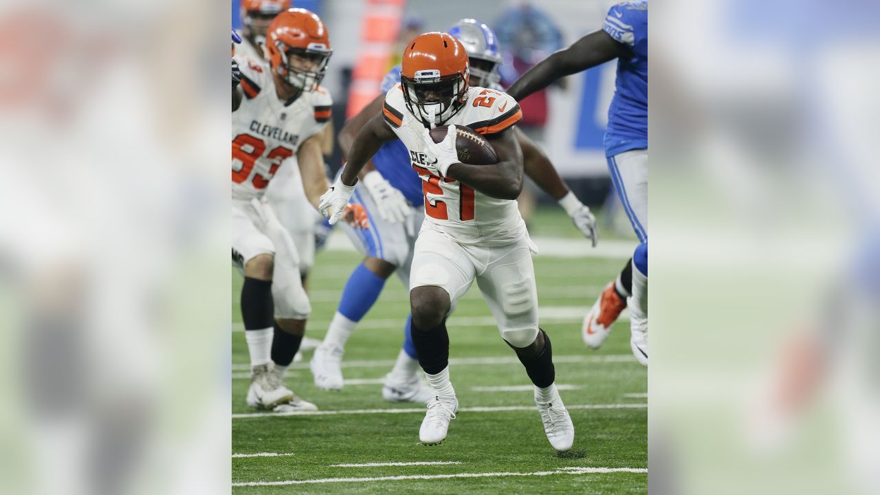 Gameday: Detroit Lions vs. Cleveland Browns in final preseason game 