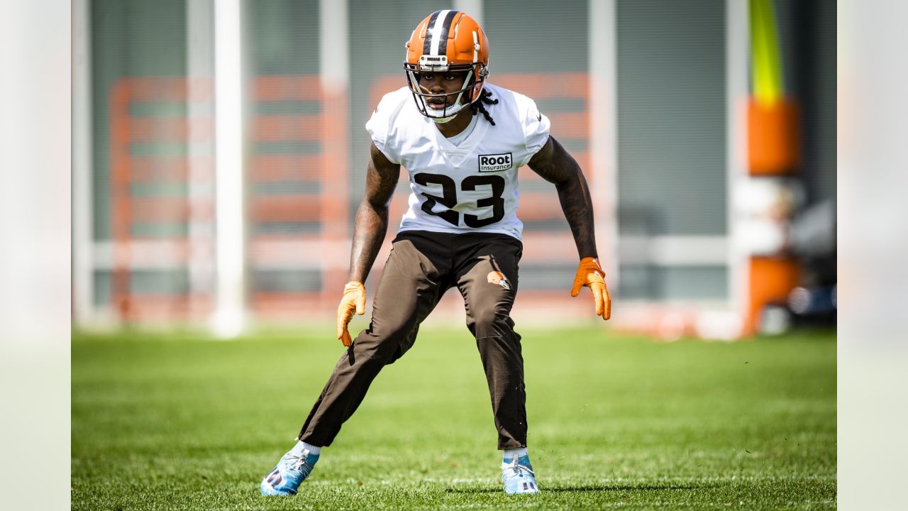 Cleveland Browns: A.J. Green ready for his shot - Dawgs By Nature