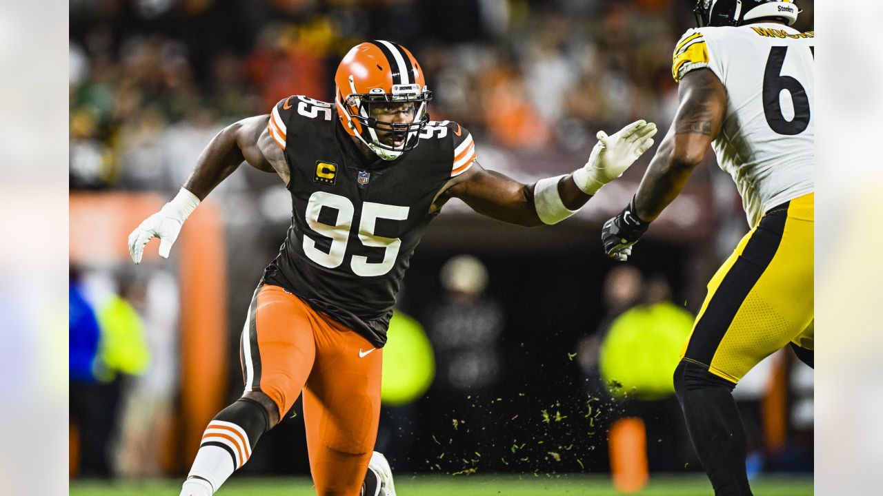 Photos: Week 3 - Steelers at Browns Game Action