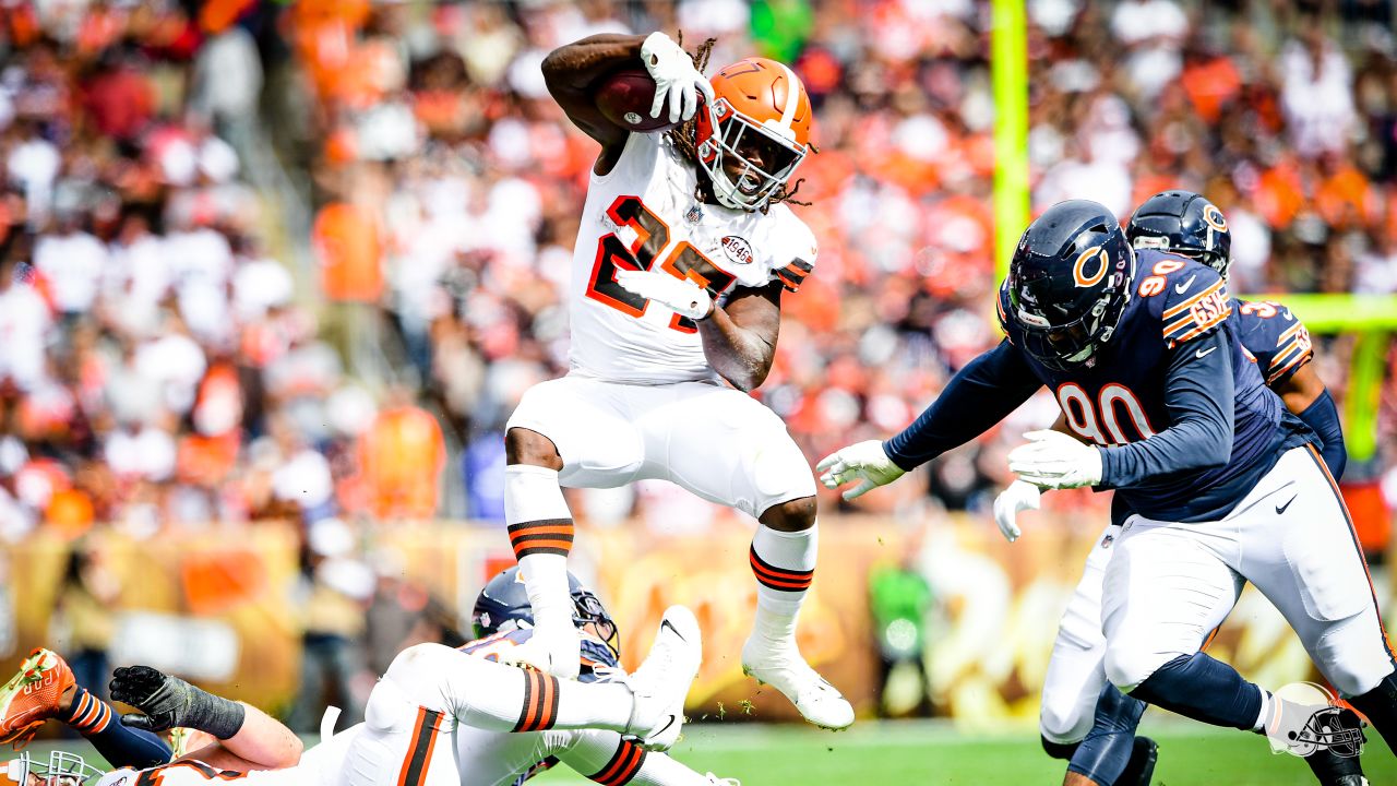 Photos: Preseason Week 3 - Bears at Browns Game Action