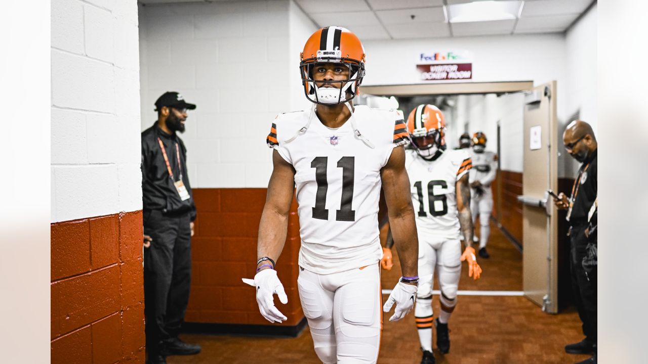 Photos: Week 17 - Browns at Commanders Pregame