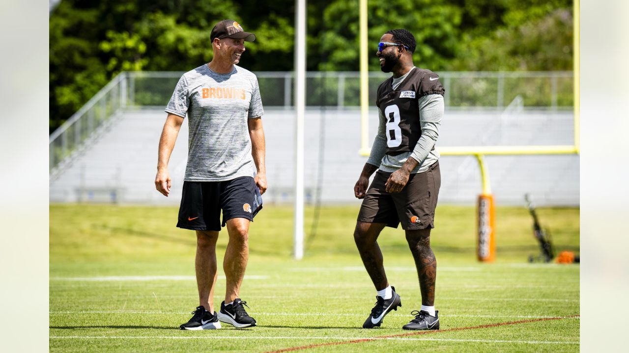 Cleveland Browns news (7/22/23): Goodwin health scare, Browns