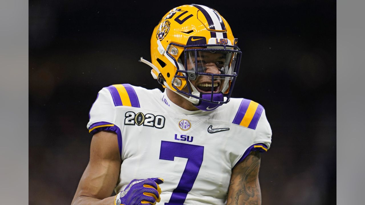 BRPROUD  Former LSU WR Landry playing rest of season for injured friend,  fellow Tiger