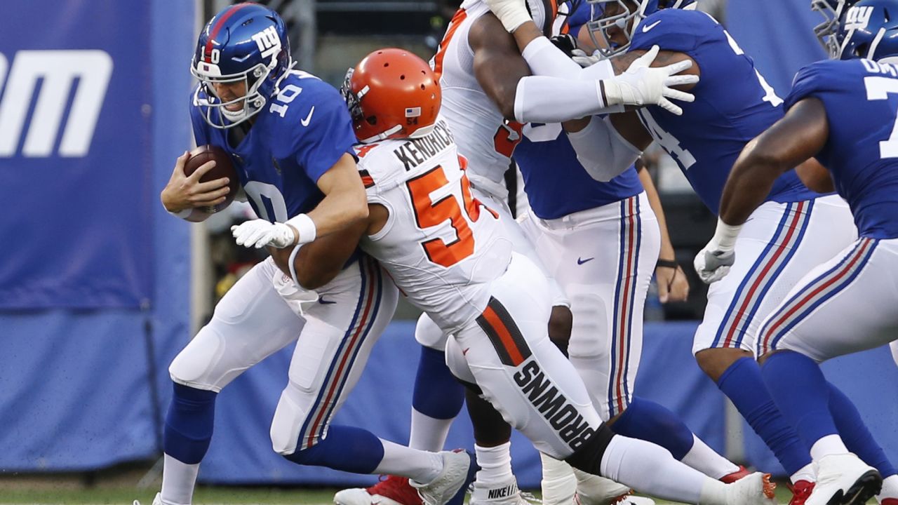 NFL rumors: Giants' Saquon Barkley defends Browns' Baker Mayfield