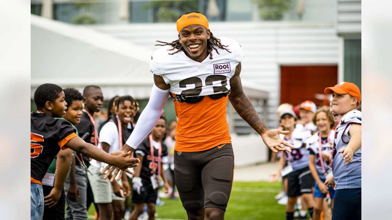 Cleveland Browns Training Camp Recap: Day 3 - 11-on-11s Begin