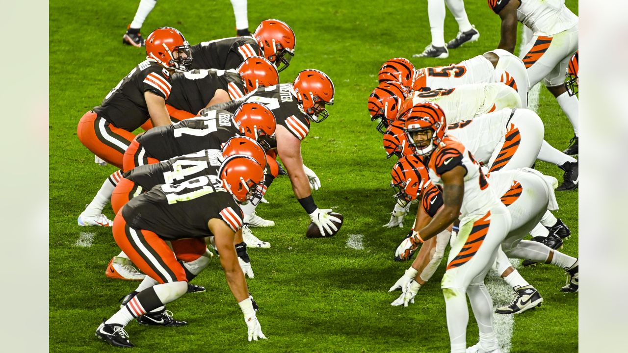 Kevin Stefanski praises Baker Mayfield's game vs. the Bengals, but