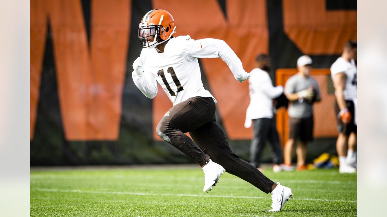 Cleveland Browns' Greg Newsome II ruled out vs. Los Angeles Chargers