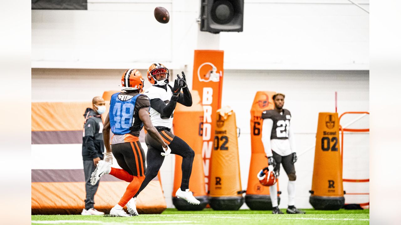 Browns prepare for 'new wrinkles' from Bengals in second matchup of 2020