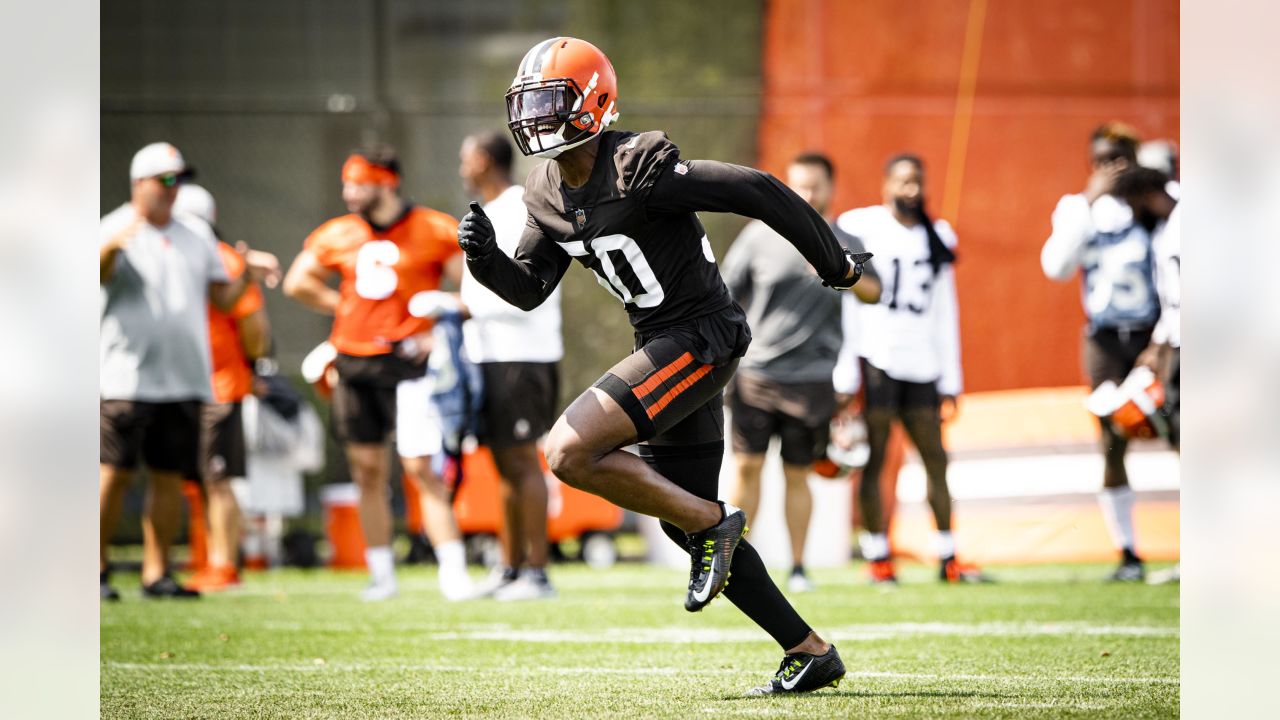 BrownsCamp Daily: Jacob Phillips eager to 'show everybody in Cleveland the  player I am'