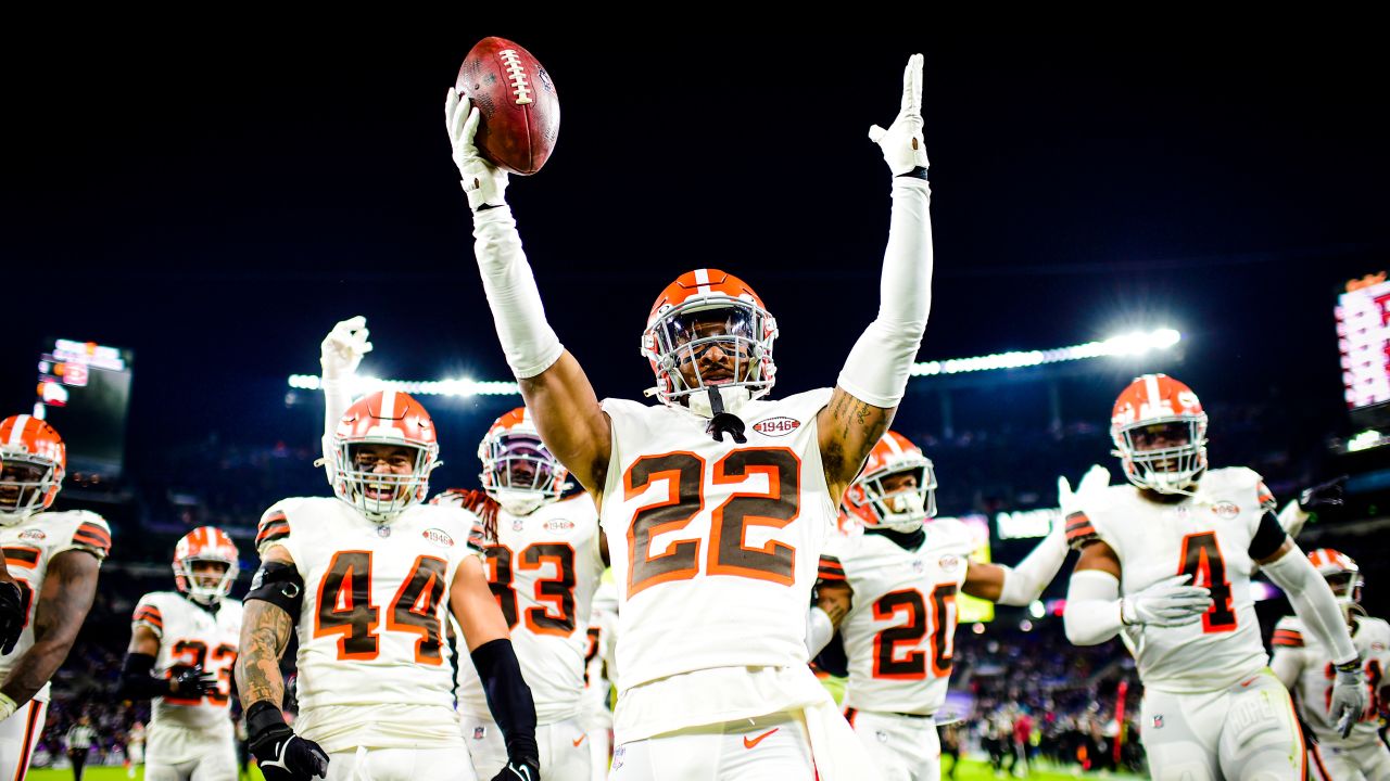 NFL 2021 Season - Week 12 - Cleveland Browns vs Baltimore Ravens - 4K -  AllSportsStation 