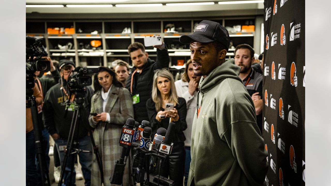 How Deshaun Watson can use anticipation and trust to improve for 2023: Film  review 