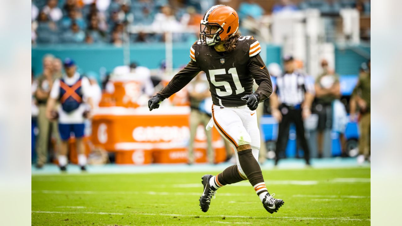 Jordan Kunaszyk among answers for Browns at linebacker due to injuries