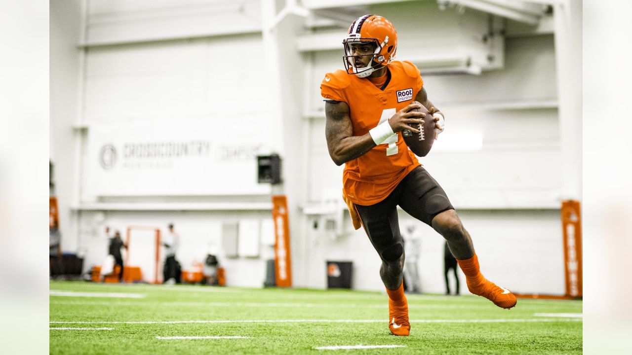 Texans brace for Deshaun Watson's return with Browns