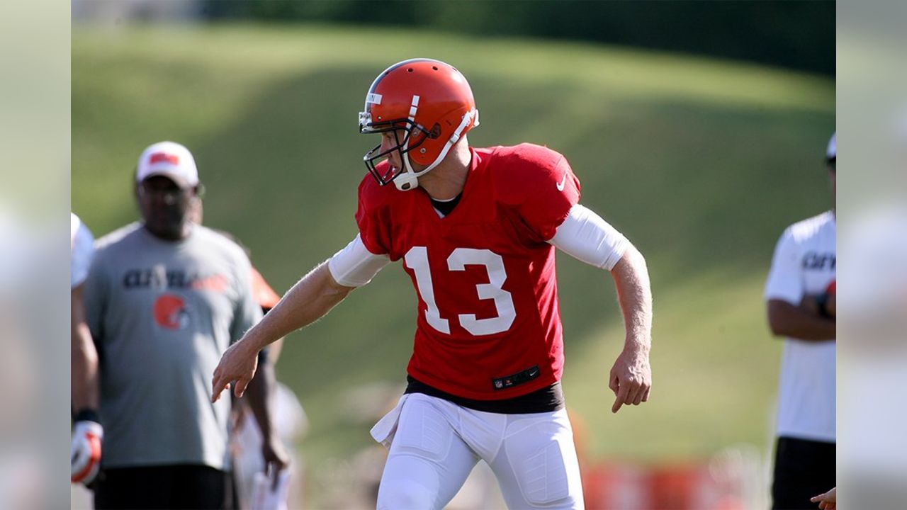 Mike Pettine introduces a Browns camouflage touch to special