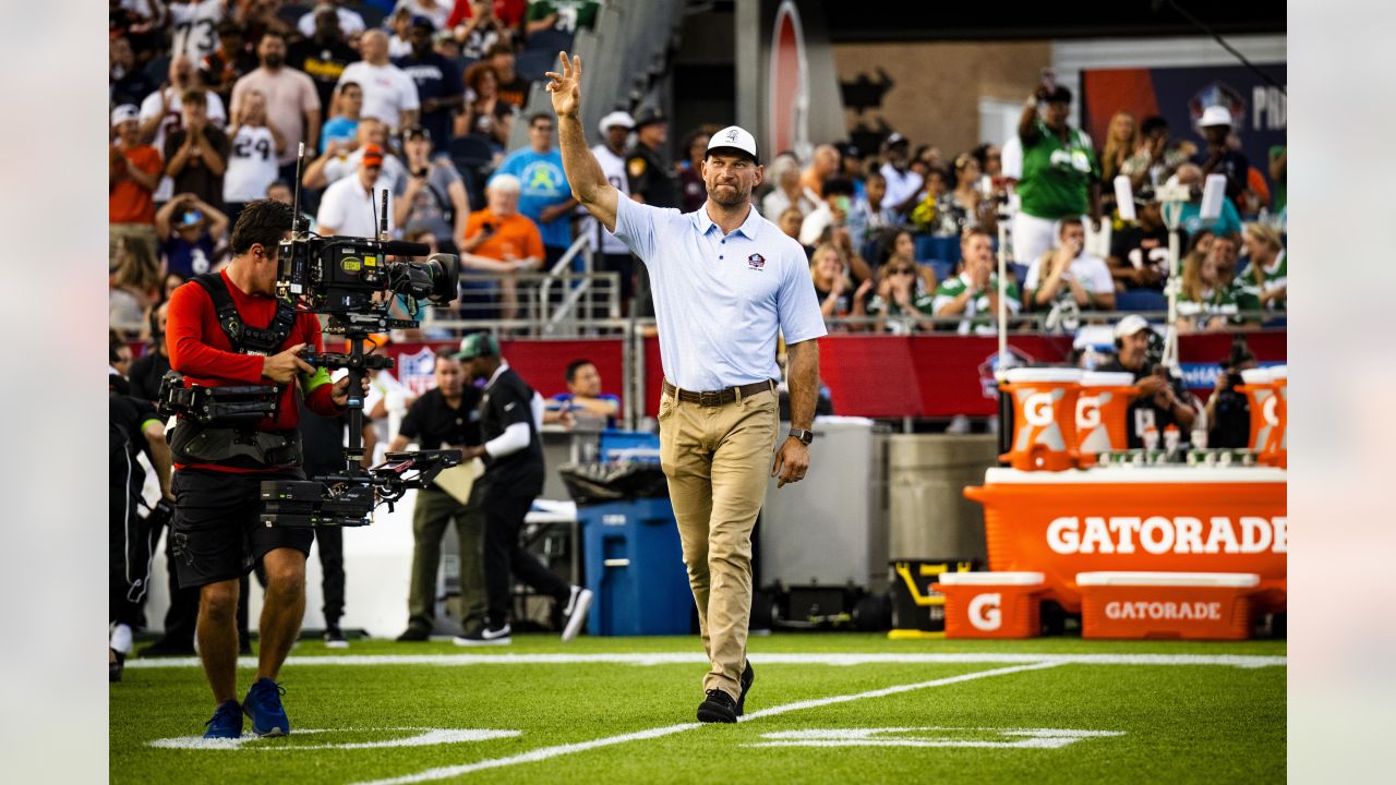 Photos: Best of the Browns - Hall of Fame Game