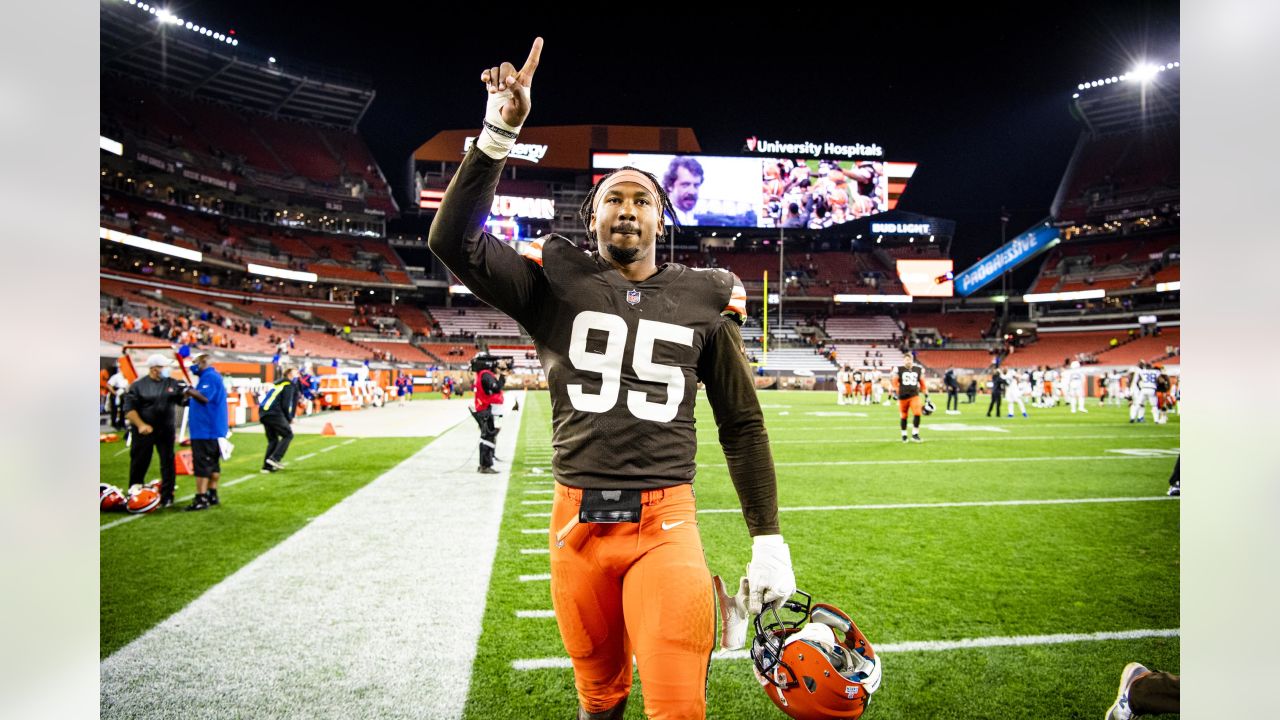 Chris Hubbard: 'Powerhouse' Browns have what it takes to be 'top