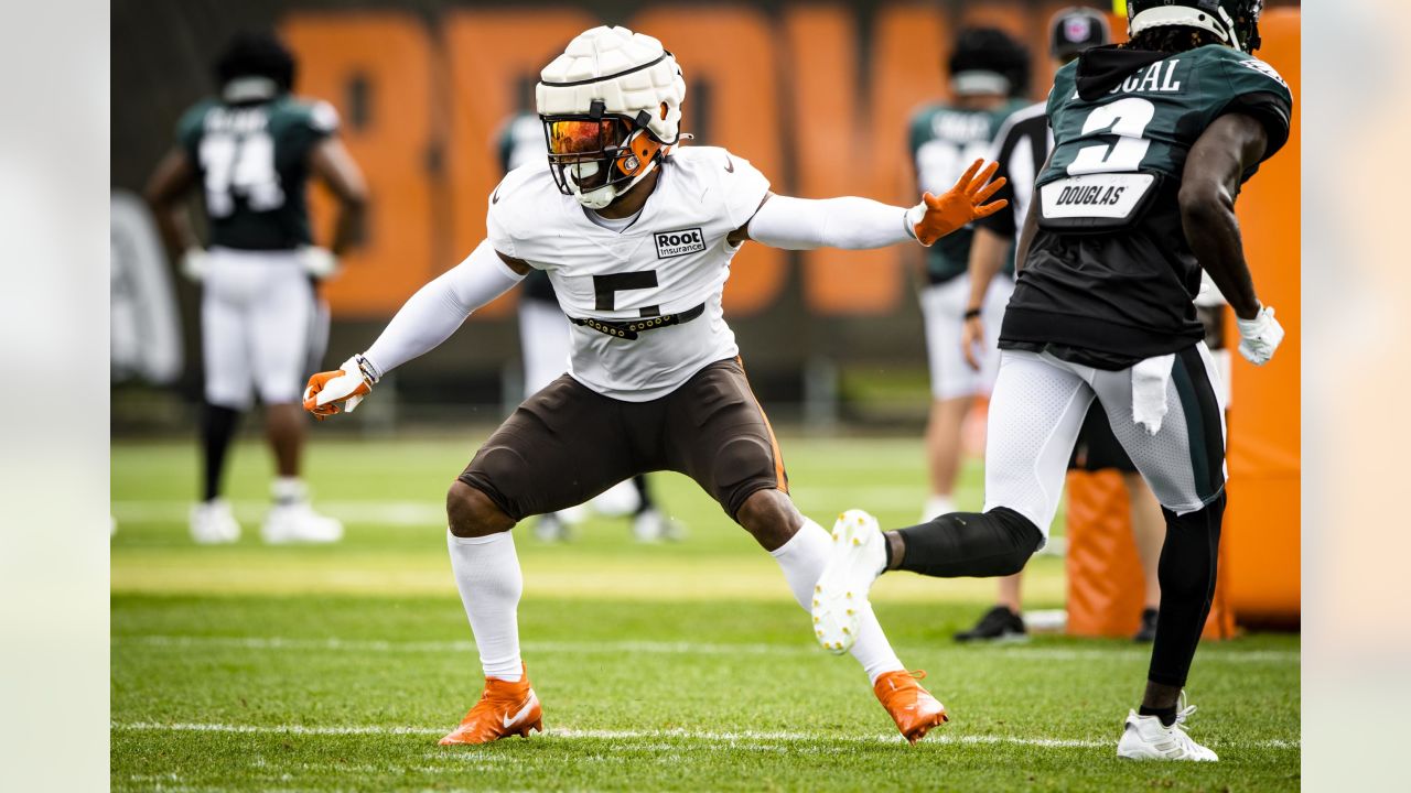 Browns Defender Reveals His Thoughts About Joint Practice With Eagles