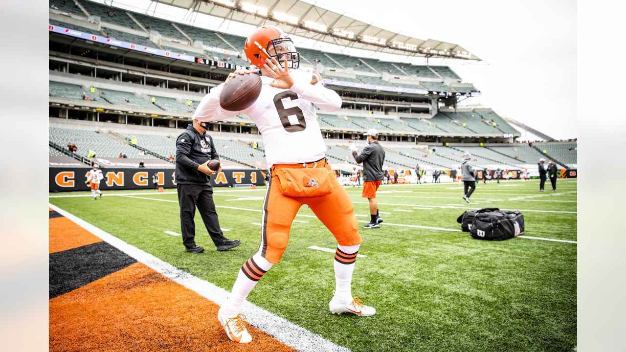 Browns QB Derek Anderson Named AFC Offensive Player-of-the-Week