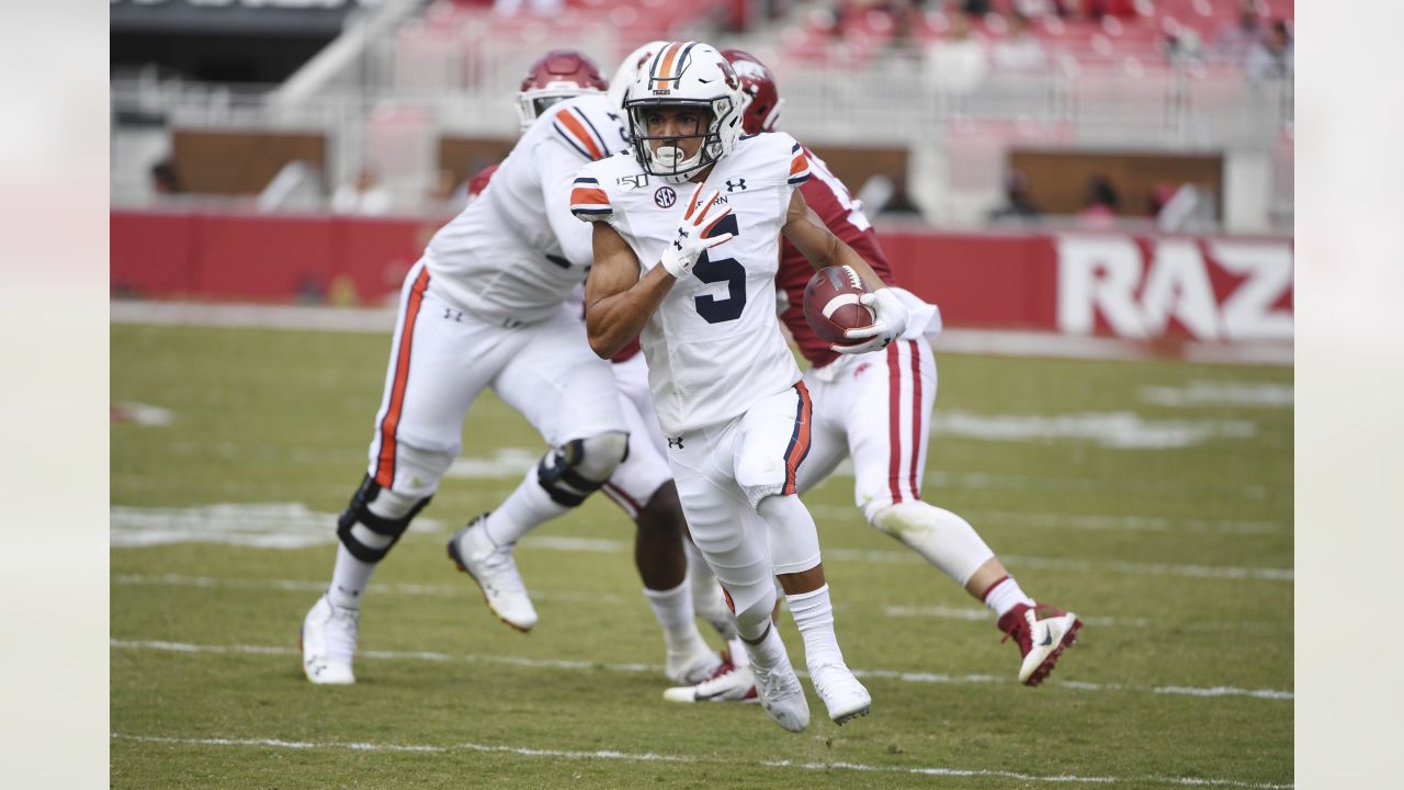 Browns rookie WR Anthony Schwartz reviews Kings Island and Cedar Point