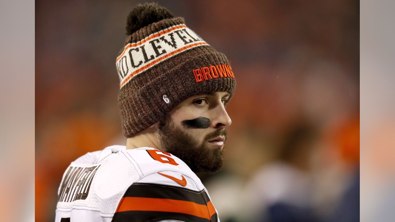 Baker Mayfield's rookie season is hampered by Browns' sorry WRs 