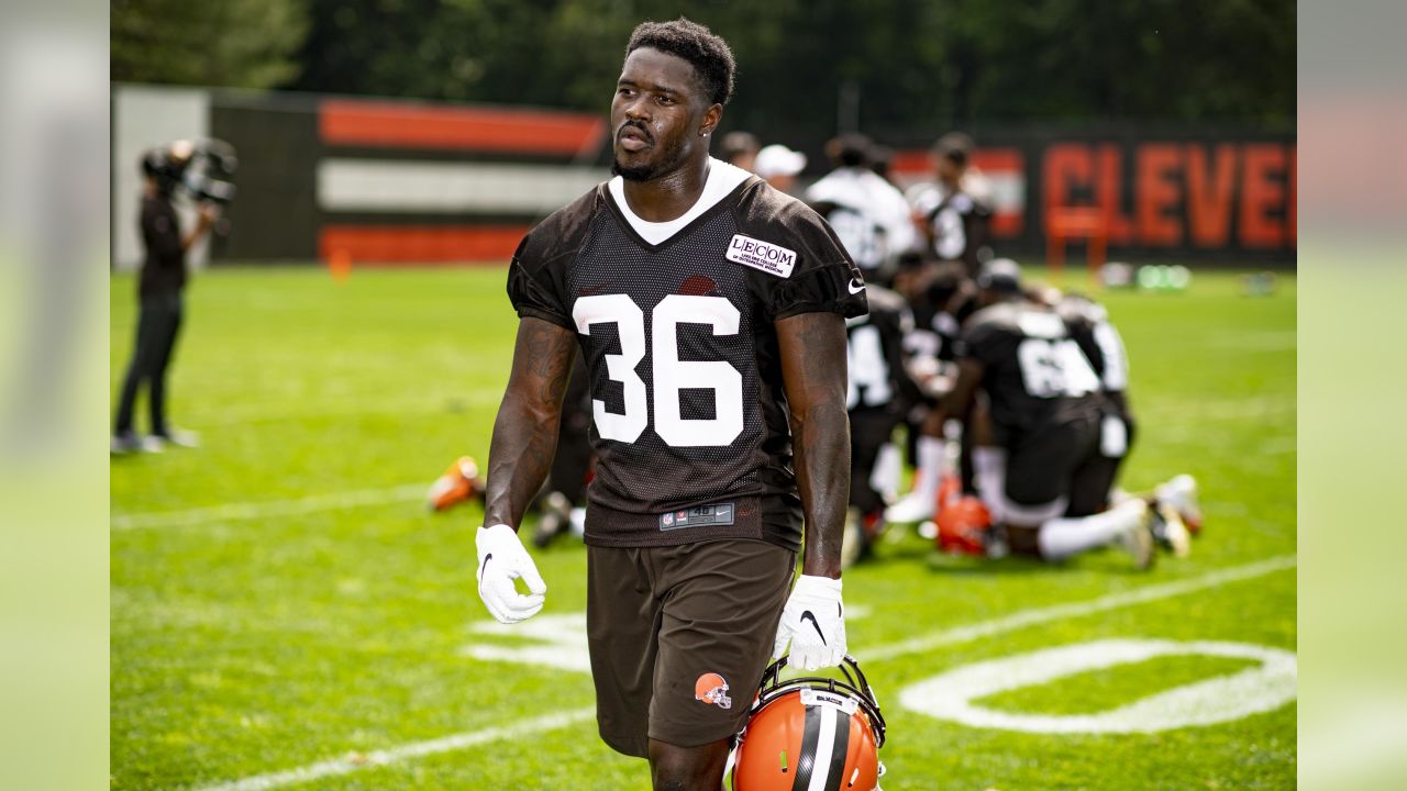 Cleveland Browns training camp offensive report: Eric Kush goes first at RG  again as Freddie Kitchens wants players to start stringing together good  days 