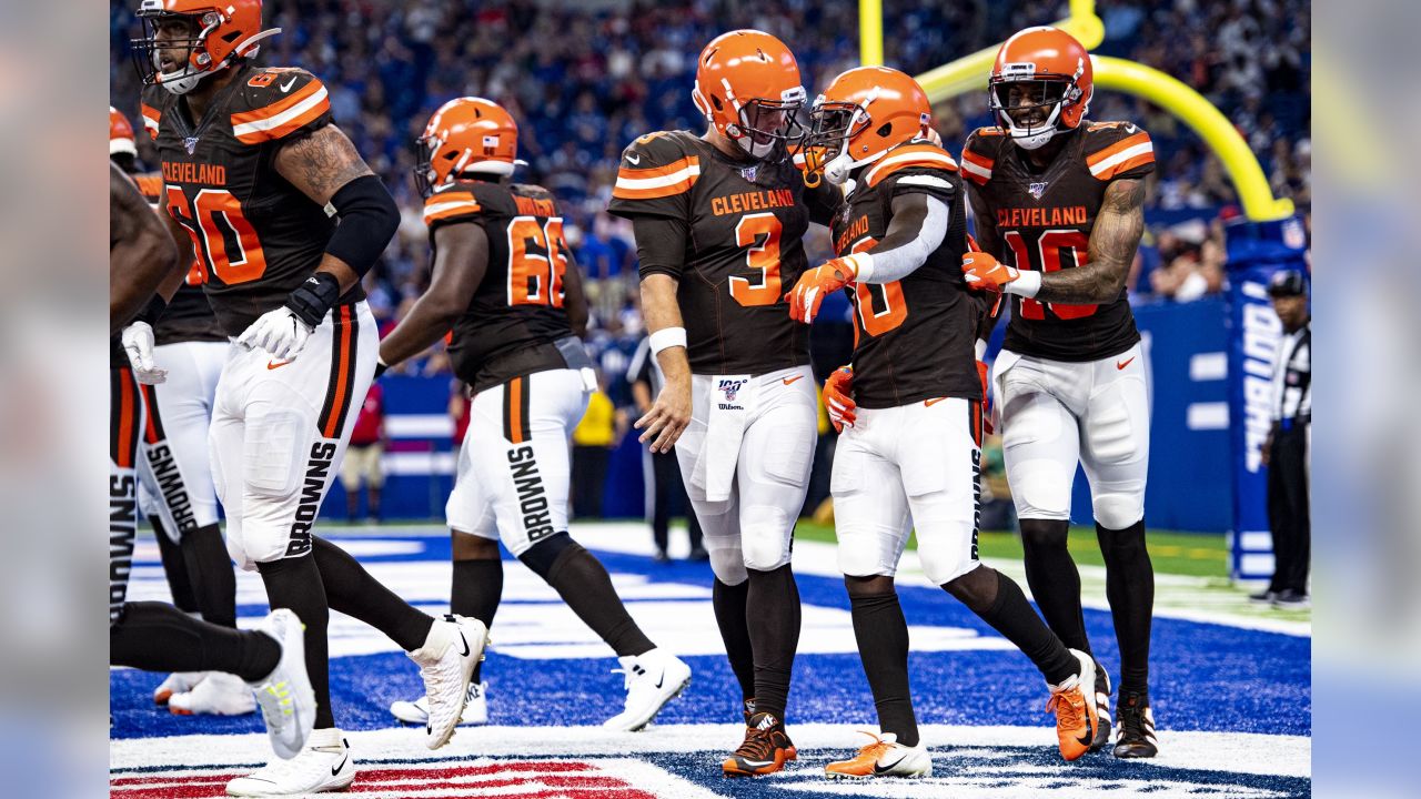 Cleveland Browns role players rise in 32-23 win vs. Indianapolis Colts