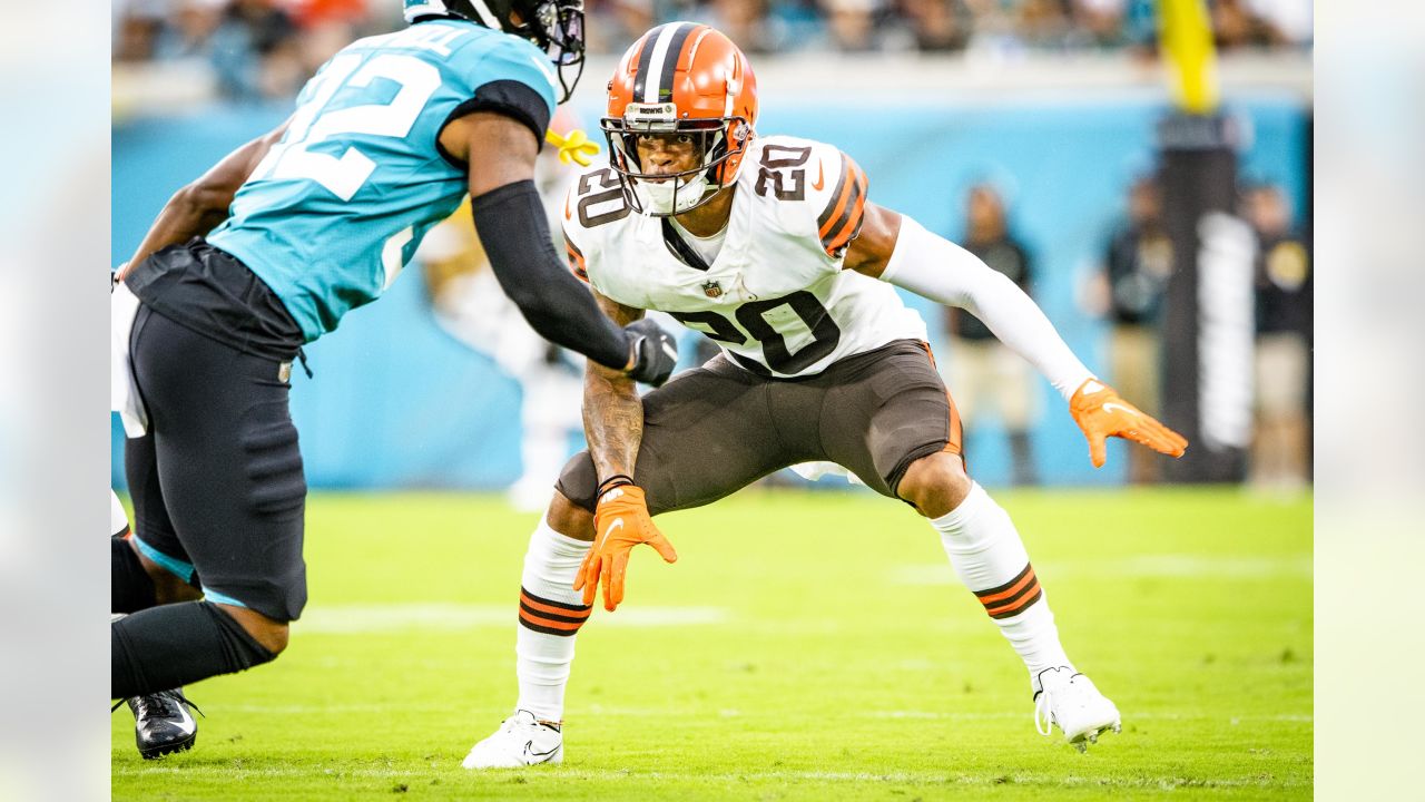 Harrison Bryant named Browns' Maurice Bassett Award winner for standout  training camp performance