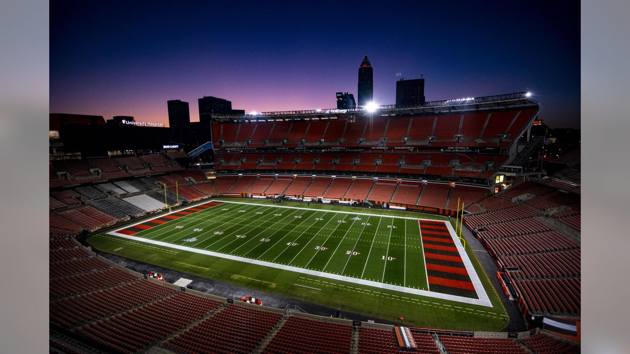 Photos: See which stadiums Browns will visit in 2020