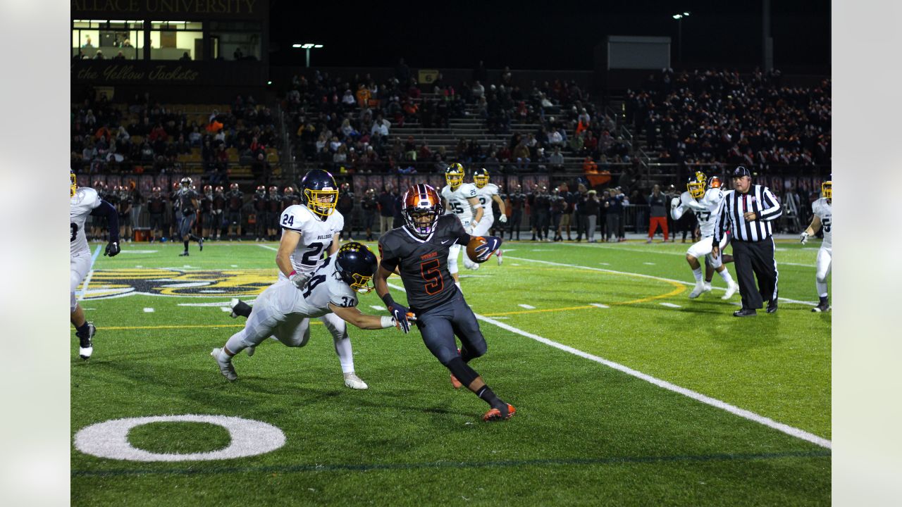 Olmsted Falls set to clash with Westlake in Cleveland Browns High