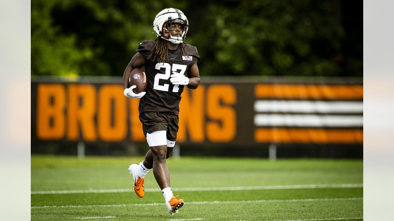 Browns RB Jerome Ford's status for week 1 in doubt - A to Z Sports