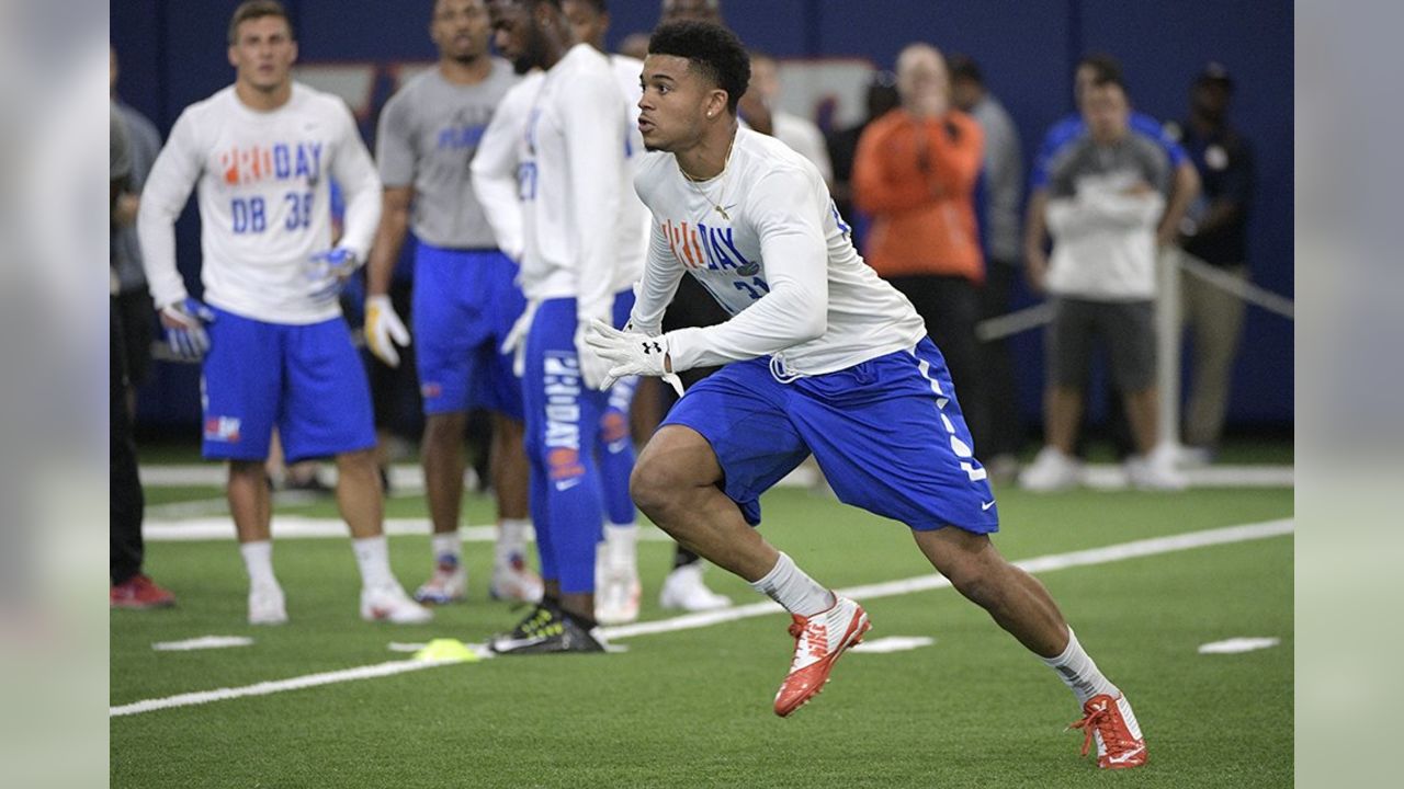 Prospect Profile: Florida CB Teez Tabor