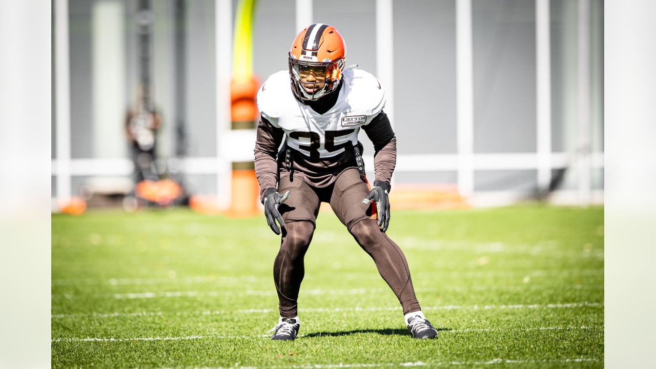 Browns DT Ogunjobi out Sunday against Colts with injury - The San