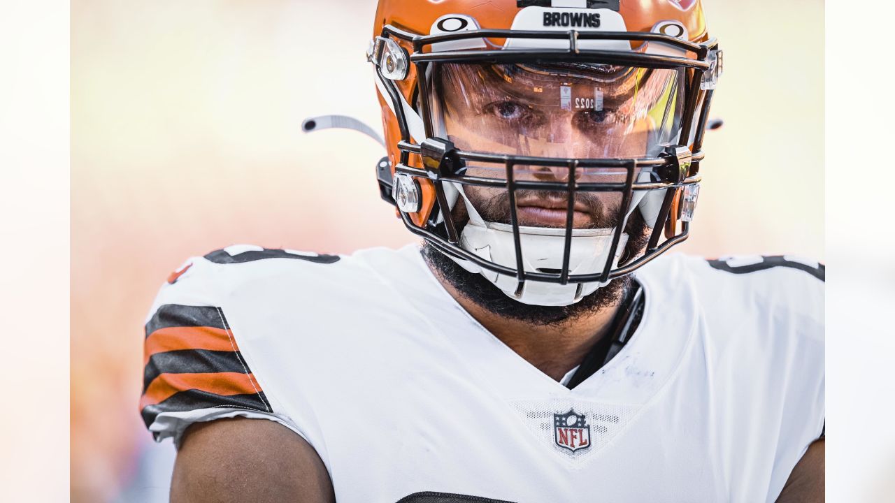 Photos: Week 7 - Broncos at Browns Pregame