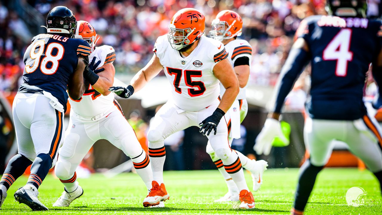 Photos: Preseason Week 3 - Bears at Browns Game Action