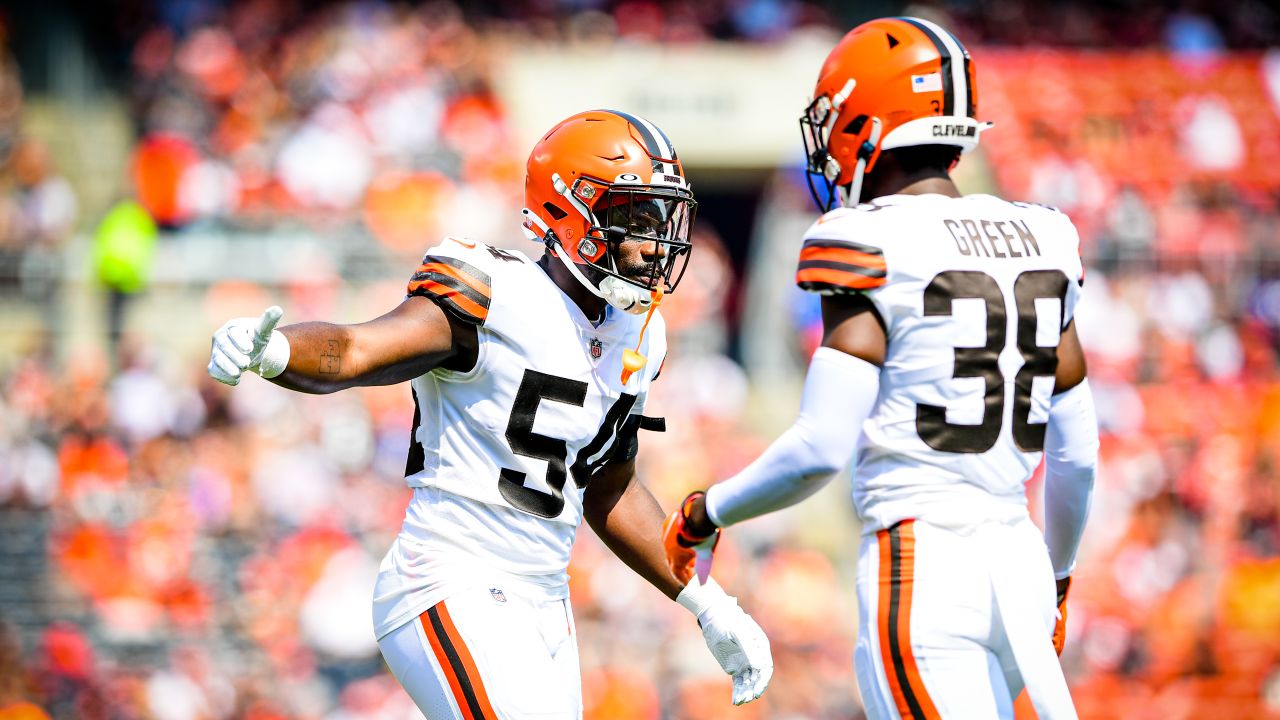 Photos: Preseason Week 2 - Giants at Browns Game Action