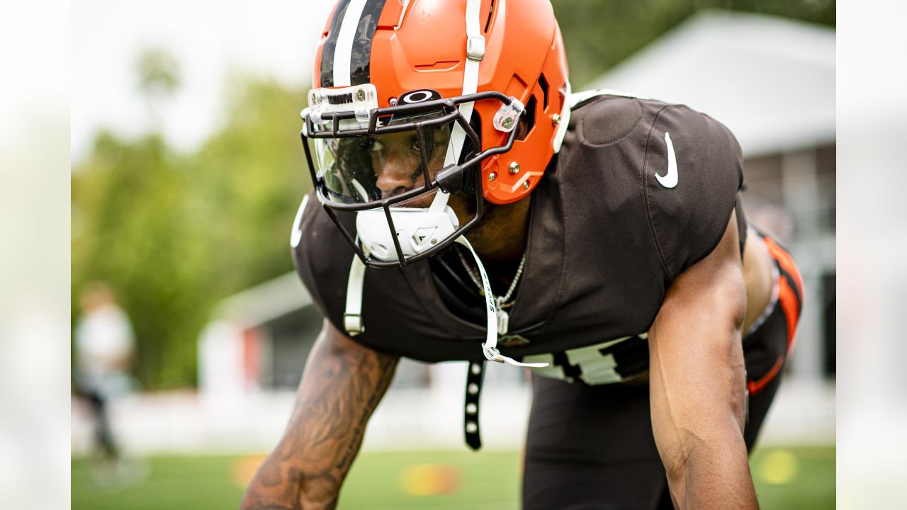 Browns' Mack Wilson discusses year of adversity, drive to bounce back