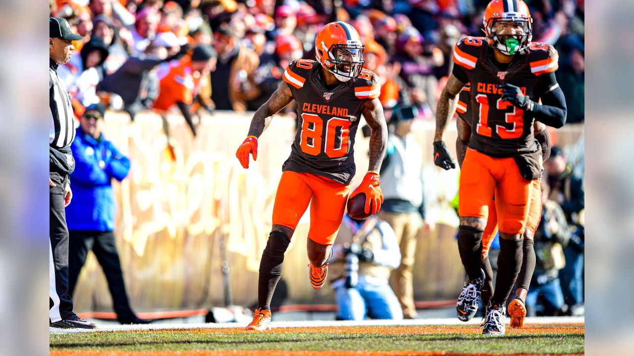 Photos: Best of the Browns - Week 12