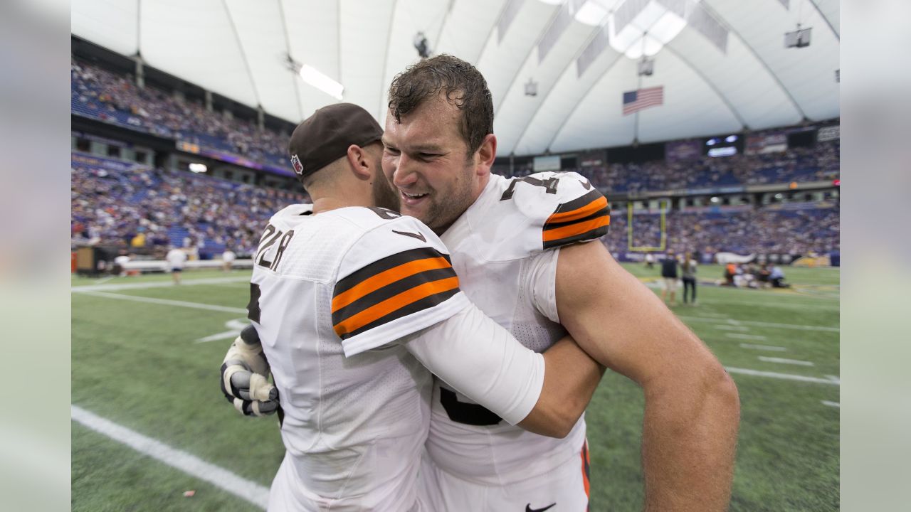 Cleveland Browns take 7-0 lead on Jordan Cameron touchdown - Cincy Jungle