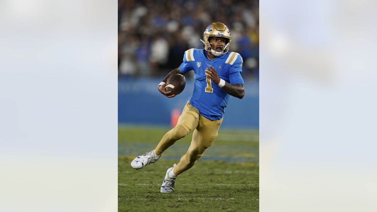 NFL Mock Draft 2023: DTR, Charbonnet headline UCLA football players set to  hear their names called - Daily Bruin