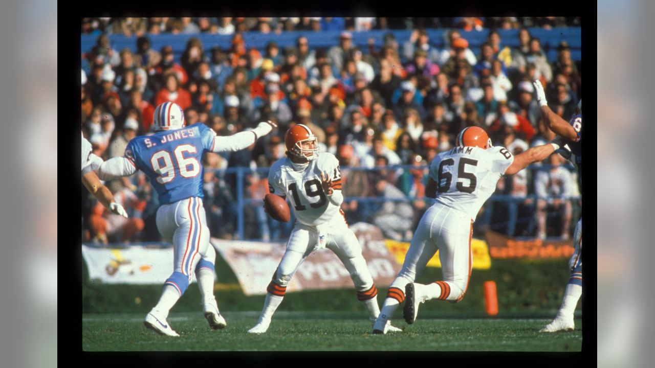 Bernie Kosar's Last Drive in the NFL (1996) 