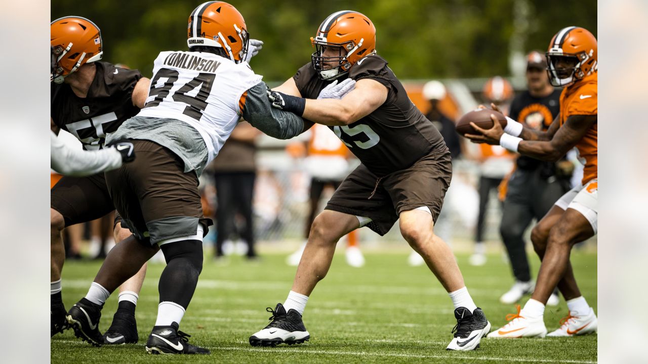 Cleveland Browns Minicamp News + 5 BIGGEST Takeaways Ft. Deshaun