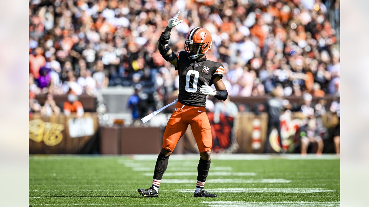 Photos: Week 7 - Browns at Ravens Game Action